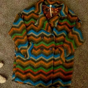 Uncle Frank swing Jacket